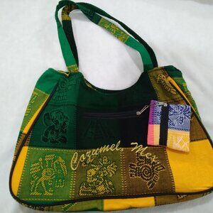 Artisinal Mexican Shoulder Bag